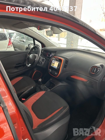 Renault Captur 0.9 i, снимка 7 - Автомобили и джипове - 54487723