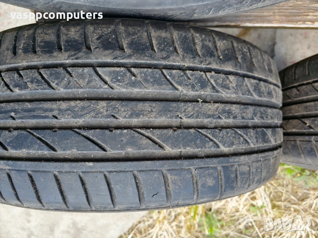 Летни гуми Sailun Atrezzo ZSR XL 225/55 R17 101W DOT 0124, снимка 5 - Гуми и джанти - 54743256