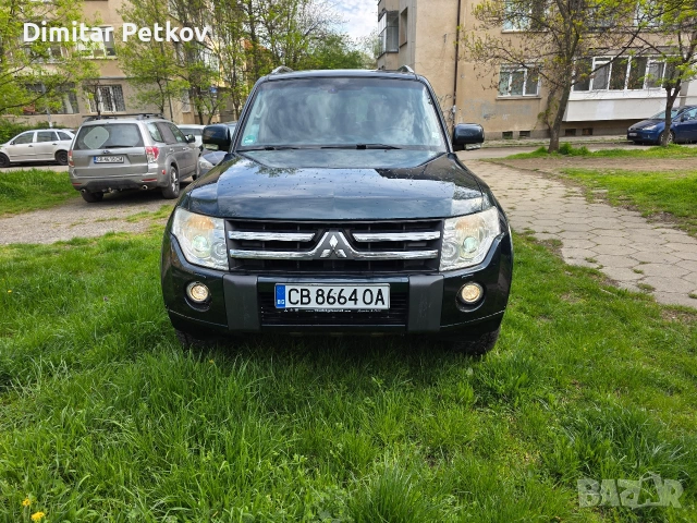Продавам Mitsubishi Pajero V80