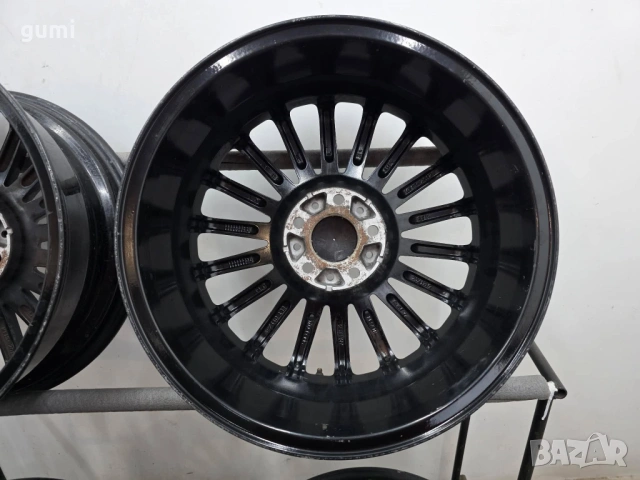 4бр 17ски джанти за MERCEDES 5х112мм A170884 , снимка 8 - Гуми и джанти - 54937908
