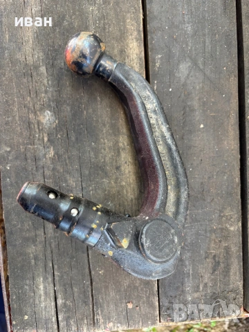 Топка за теглич 