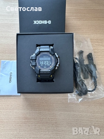 Часовник Casio G-Shock GPR-H1000-1ER Solar