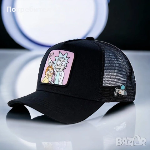 Уникални модели шапки, снимка 6 - Шапки - 54316962