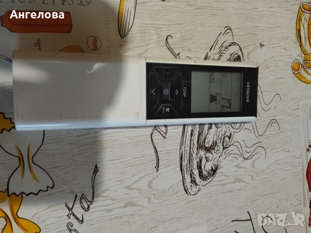 Дистанционно за климатик 