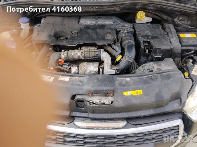 продавам Пежо208, снимка 9 - Автомобили и джипове - 54764387
