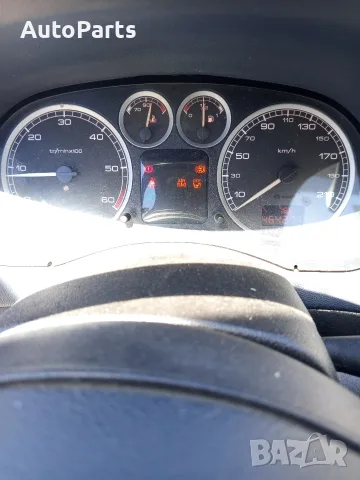 На части Пежо 307 2.0.ХДИ 90к.с! Телефон 0892740864, снимка 15 - Автомобили и джипове - 55672280
