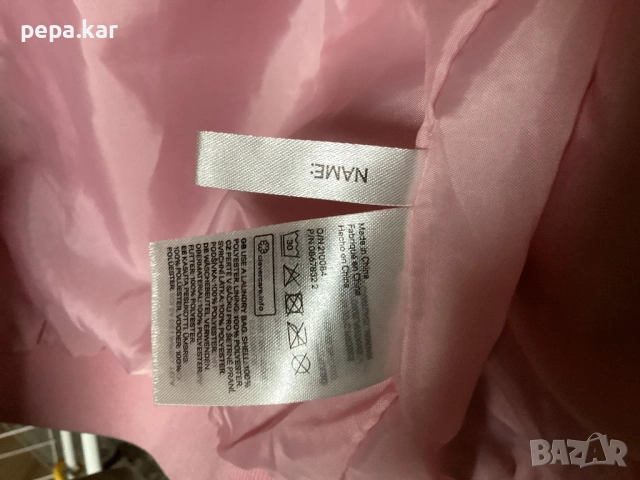 Маркови детски яке128  и жилетка 134, снимка 6 - Детски якета и елеци - 54050555