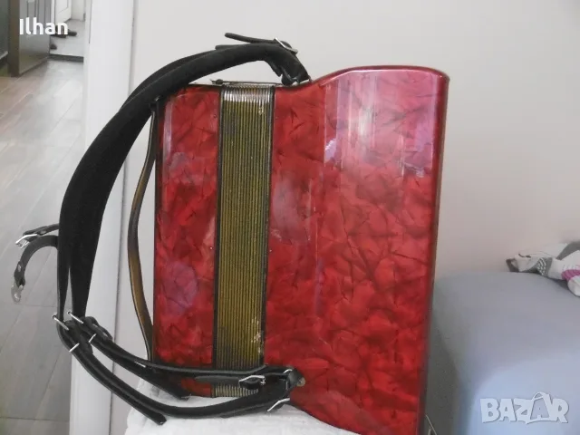 HOHNER 96  BASS, снимка 2 - Акордеони - 55704114