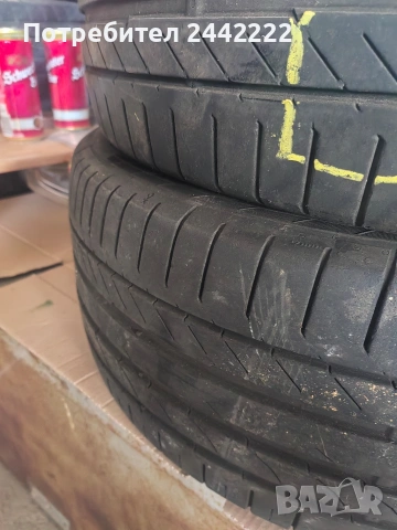 235-50R18, снимка 4 - Гуми и джанти - 54301215