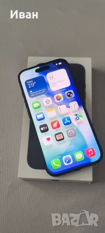 iPhone 16 128gb, снимка 3 - Apple iPhone - 55325498
