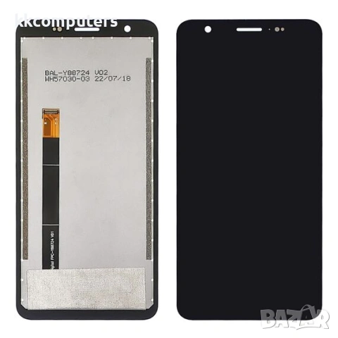 Дисплей за BLACKVIEW BV6600