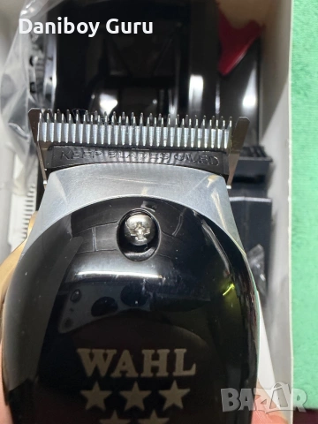 Wahl Senior Cod/Cordless брзжична машинка за подстригване, снимка 8 - Фризьорски принадлежности - 55263519