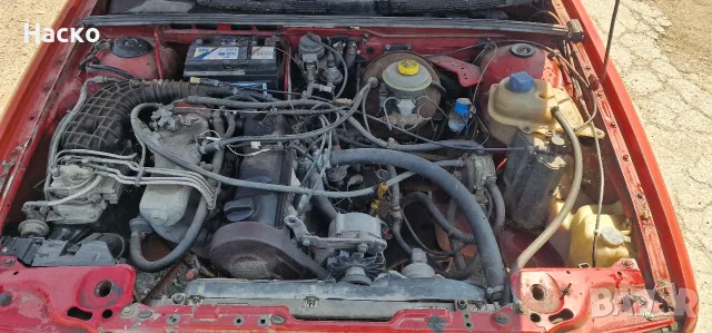Audi 80 B3 1.8 Quattro на части Ауди 80 Б3 1.8 Куатро на части, снимка 5 - Автомобили и джипове - 55619453