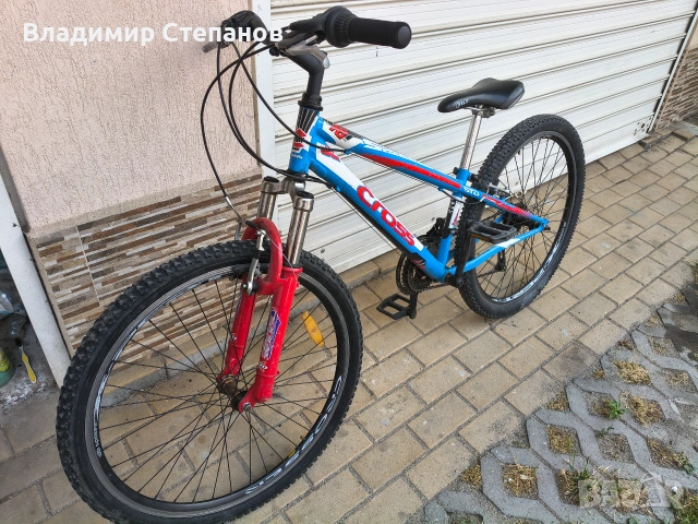 Cross speedster 26, снимка 3 - Велосипеди - 55136848