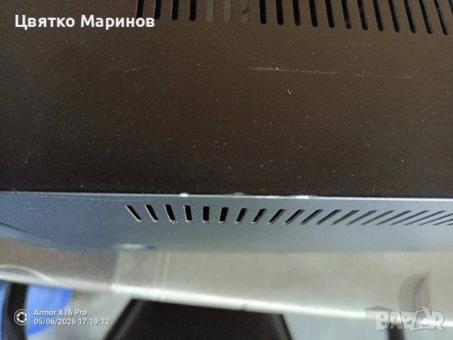 Стерео ресивър DENON DRA-275 RD, снимка 6 - Ресийвъри, усилватели, смесителни пултове - 54459099