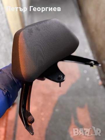 Облегалка за Yamaha t max 3та генерация, снимка 2 - Мотоциклети и мототехника - 54013947