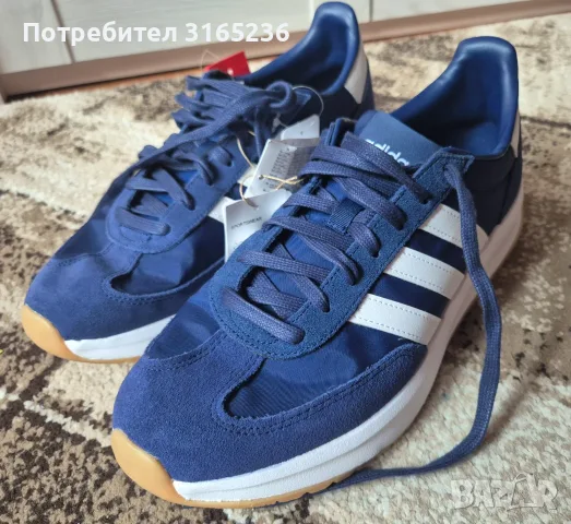 Чисто нови маратонки Adidas