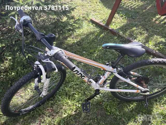 Продавам колело 24”, снимка 2 - Велосипеди - 55508874