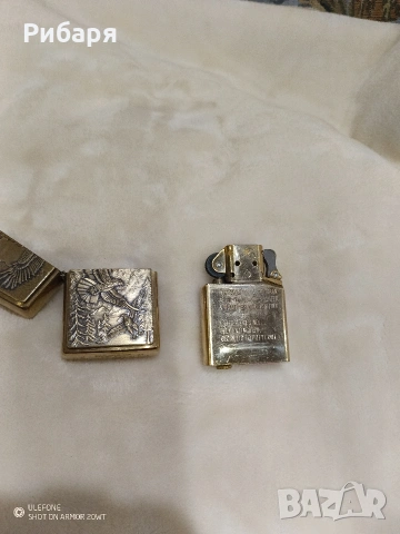 Zippo запалка , снимка 6 - Запалки - 54485093