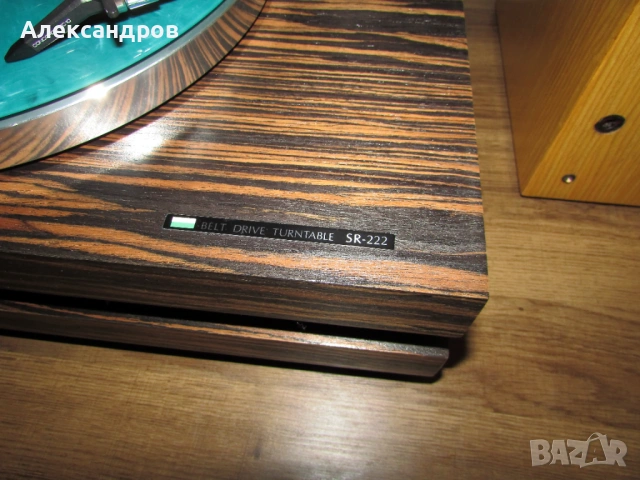 Японски грамофон Sansui , снимка 6 - Списания и комикси - 49024040