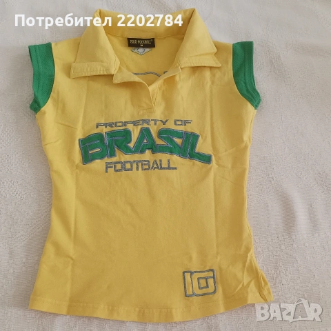 Футболни тениски Бразилия, Brazil, тениска , снимка 16 - Фен артикули - 54747313