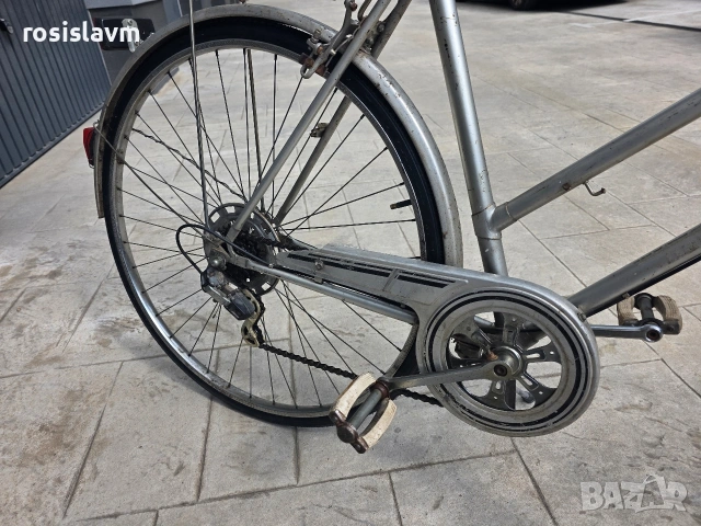 Велосипед Балкан 28", снимка 8 - Велосипеди - 54479138