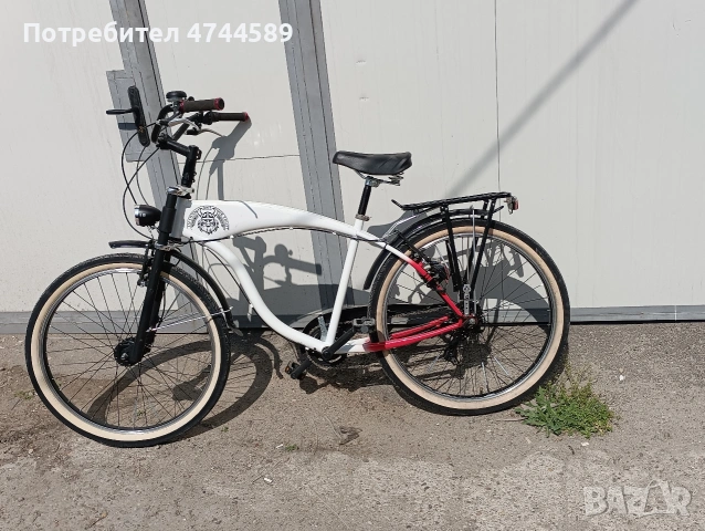 велосипед, снимка 2 - Велосипеди - 54494524
