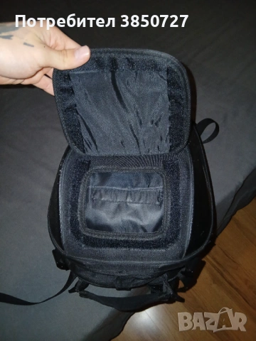 СПЕШНО! Мото Чанта За Мотор / Tank Bag / Tail Bag Като Нова, снимка 4 - Аксесоари и консумативи - 54722037