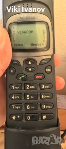 Нокия 8110, снимка 3 - Nokia - 54395873