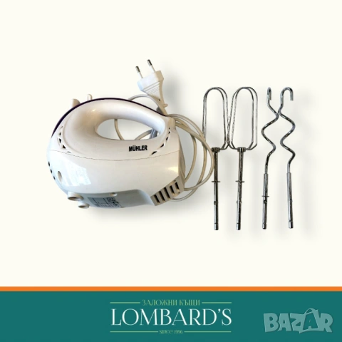 Миксер Muhler MX 217B, N: 3122145