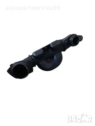 Маркуч тръба за интеркулер лява страна за Volvo C30 1.6 TDI (2012) 9655059180 OEM, снимка 3 - Части - 55617410