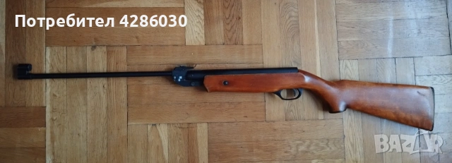 Въздушна пушка ИЖ 38 4.5 м/с, снимка 7 - Въздушно оръжие - 55092837