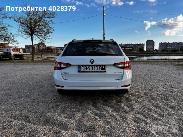 Skoda Superb 2.0 дизел 190, перфектна , снимка 16 - Автомобили и джипове - 55121809