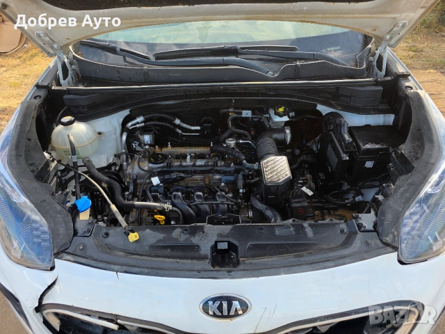 ***Само на части***  Kia Sportage 1.6GDI DOHC , снимка 4 - Автомобили и джипове - 54720428