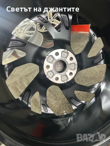 Джанти 21 цола Audi RSQ3 VW Tiguan Seat Tarraсо Оригиналните , снимка 14 - Гуми и джанти - 54085790