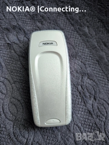 Nokia 3410 (Silver), снимка 4 - Nokia - 54719359