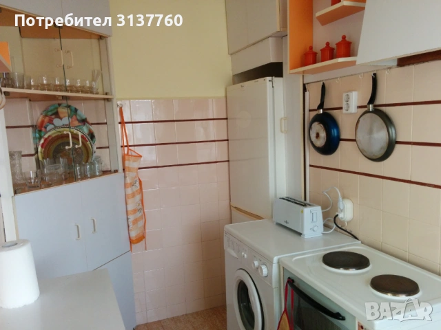 Отдавам под наем двустаен апартамент, снимка 6 - Апартаменти - 54060257