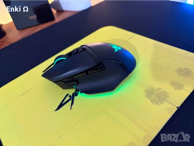 Razer Basilisk V3 Pro Перфектна