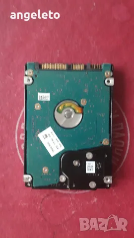 Хард диск Toshiba 1TB , снимка 2 - Части за лаптопи - 55311329