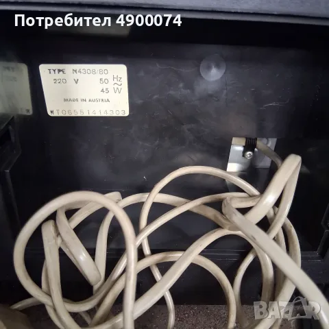 Ролков магнетофон , снимка 3 - Декове - 55439078