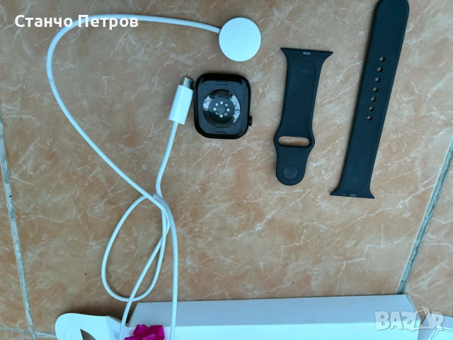 Apple Watch s 11, снимка 2 - Смарт часовници - 54479198