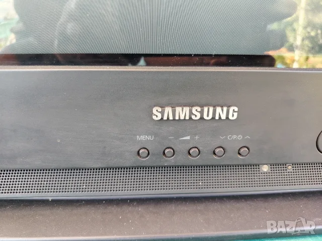 Samsung CW-21Z453N Slim – 21" кинескопен (CRT) телевизор – Отлично състояние , снимка 4 - Телевизори - 55362987