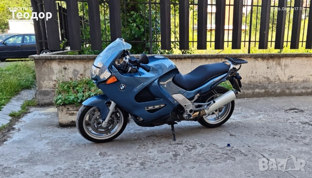 BMW K1200RS, снимка 12 - Мотоциклети и мототехника - 54915821