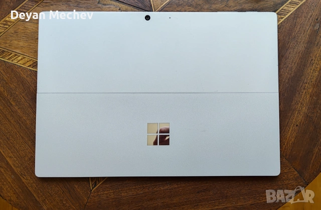 Microsoft Surface Pro 7 | Intel i3 10-то поколение | 128GB SSD | Windows 11, снимка 3 - Лаптопи за работа - 55276497