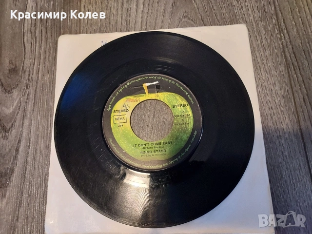 Стари музикални плочи Rolling Sones, Ringo Starr , QUEEN, PINK FLOYD , снимка 7 - Колекции - 54873544
