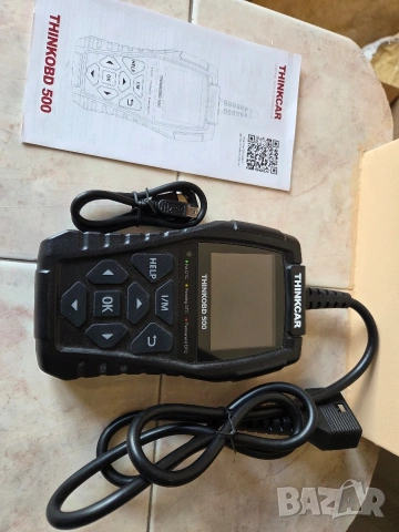 ПРОМО ! THINKCAR THINK 
OBD 500 диагностика за коли / автомобили !, снимка 9 - Аксесоари и консумативи - 54683227