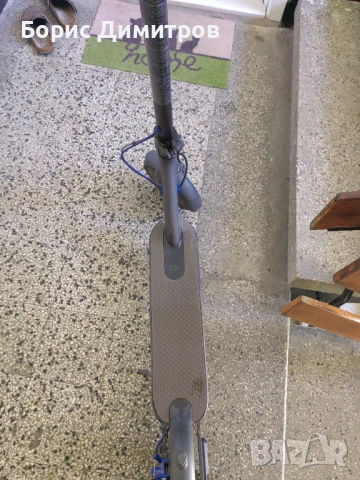 Електрическа тротинетка Xiaomi mi 2, снимка 4 - Скейтборд, ховърборд, уейвборд - 54328091