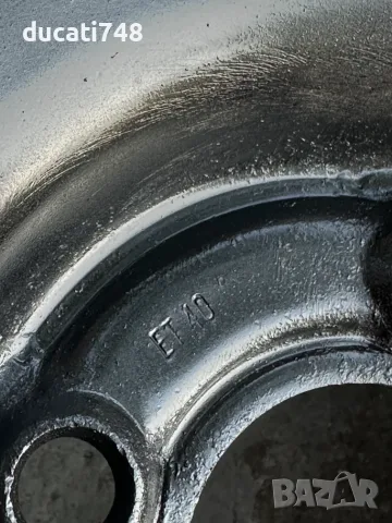 ОЕМ джанти 15" Renault, Dacia - 4x100 с датчици, снимка 7 - Гуми и джанти - 55532528