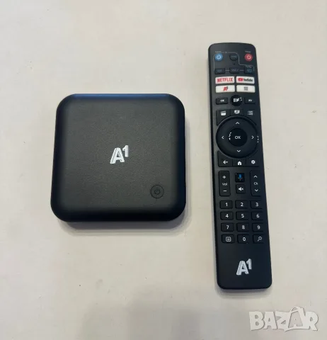 A1 Android 14 TV-BOX