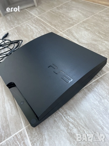 ps3 плестейшън 3 320 гб хакнат, снимка 2 - PlayStation конзоли - 55240995